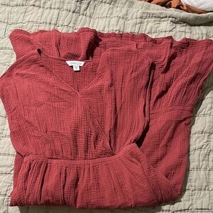 Coldwater Creek Women's Midi Dress